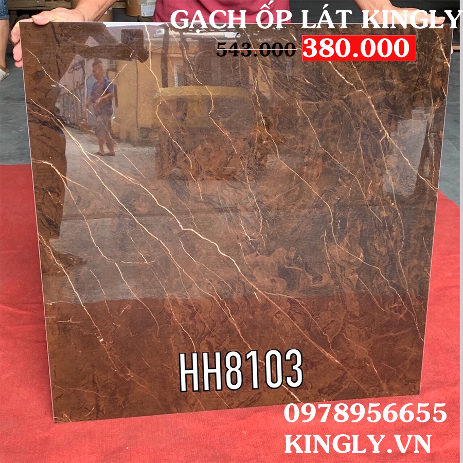 Gạch lát nền Trung Quốc 80x80 8103
